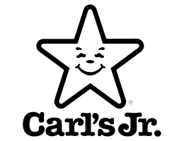 Logo de Carl's Jr.
