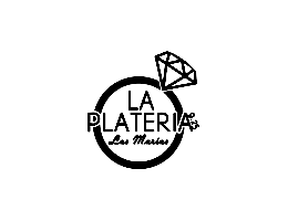 Logo de La Platería
