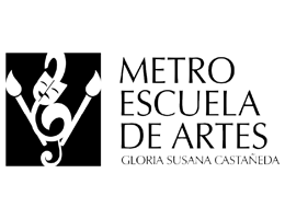 Logo de Metro Escuela de Artes