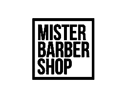 Logo de Mister Barber Shop