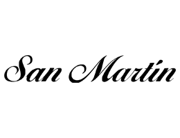 Logo de San Martín